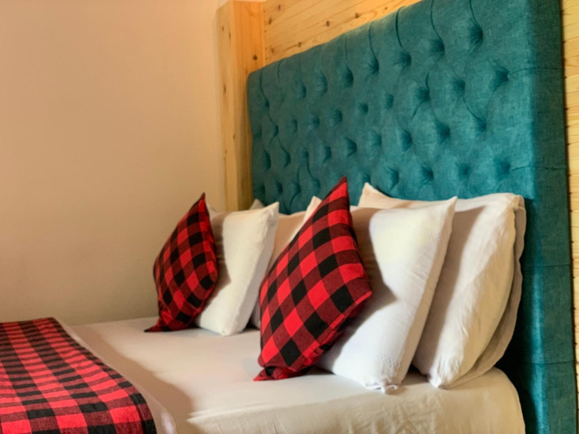 Mc Queen Homestay Ella Eksteriør bilde