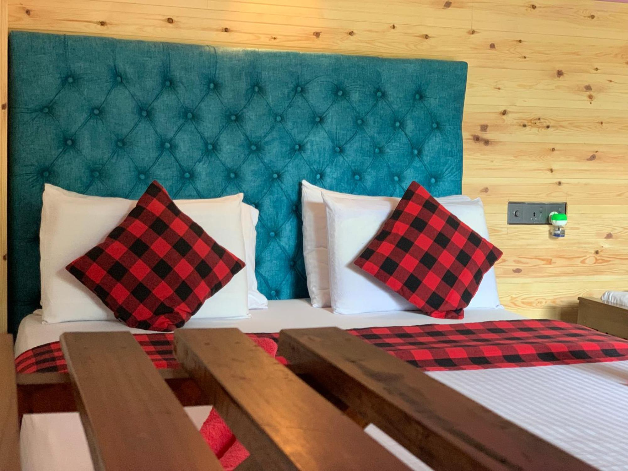 Mc Queen Homestay Ella Eksteriør bilde