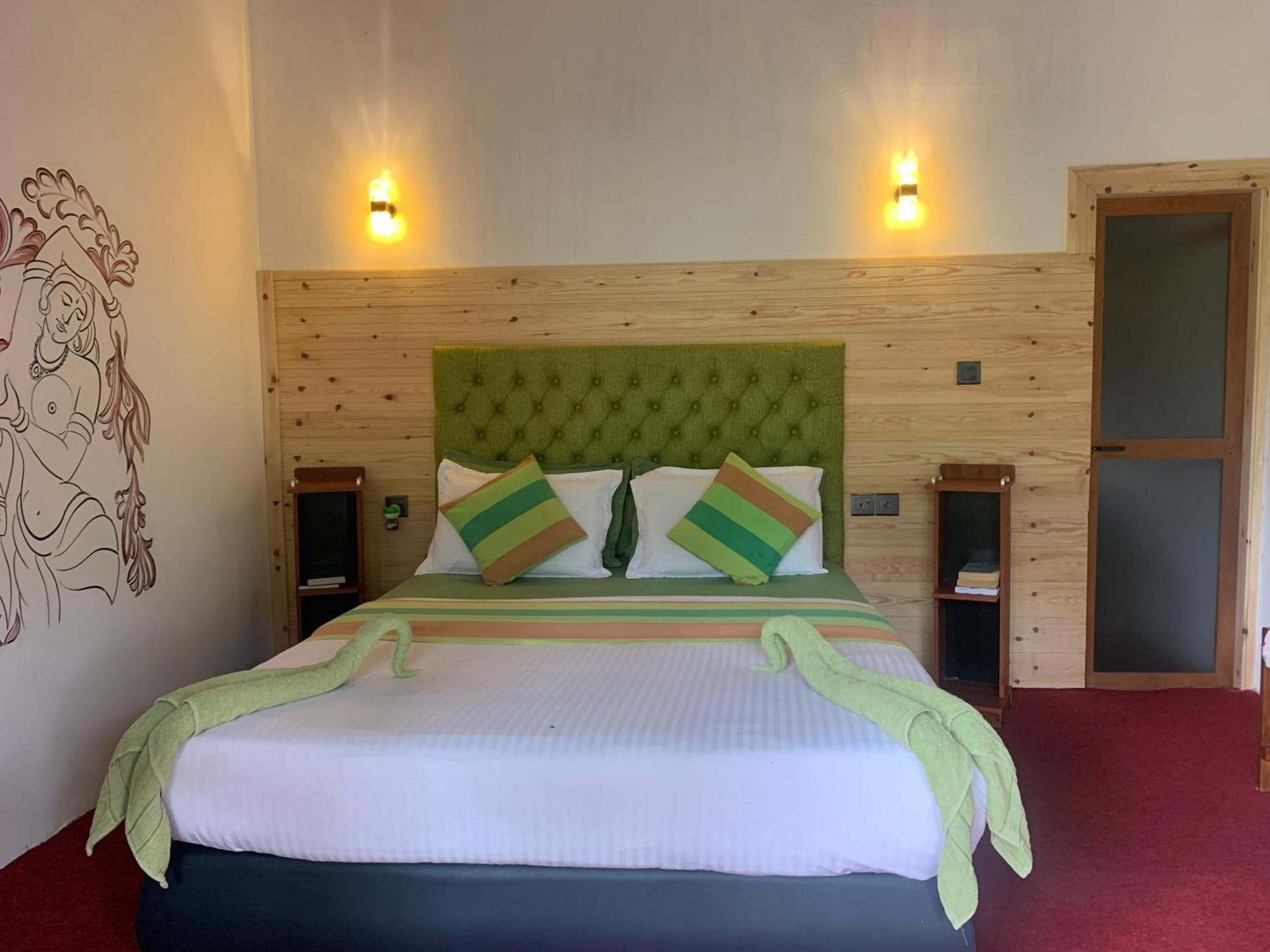 Mc Queen Homestay Ella Eksteriør bilde