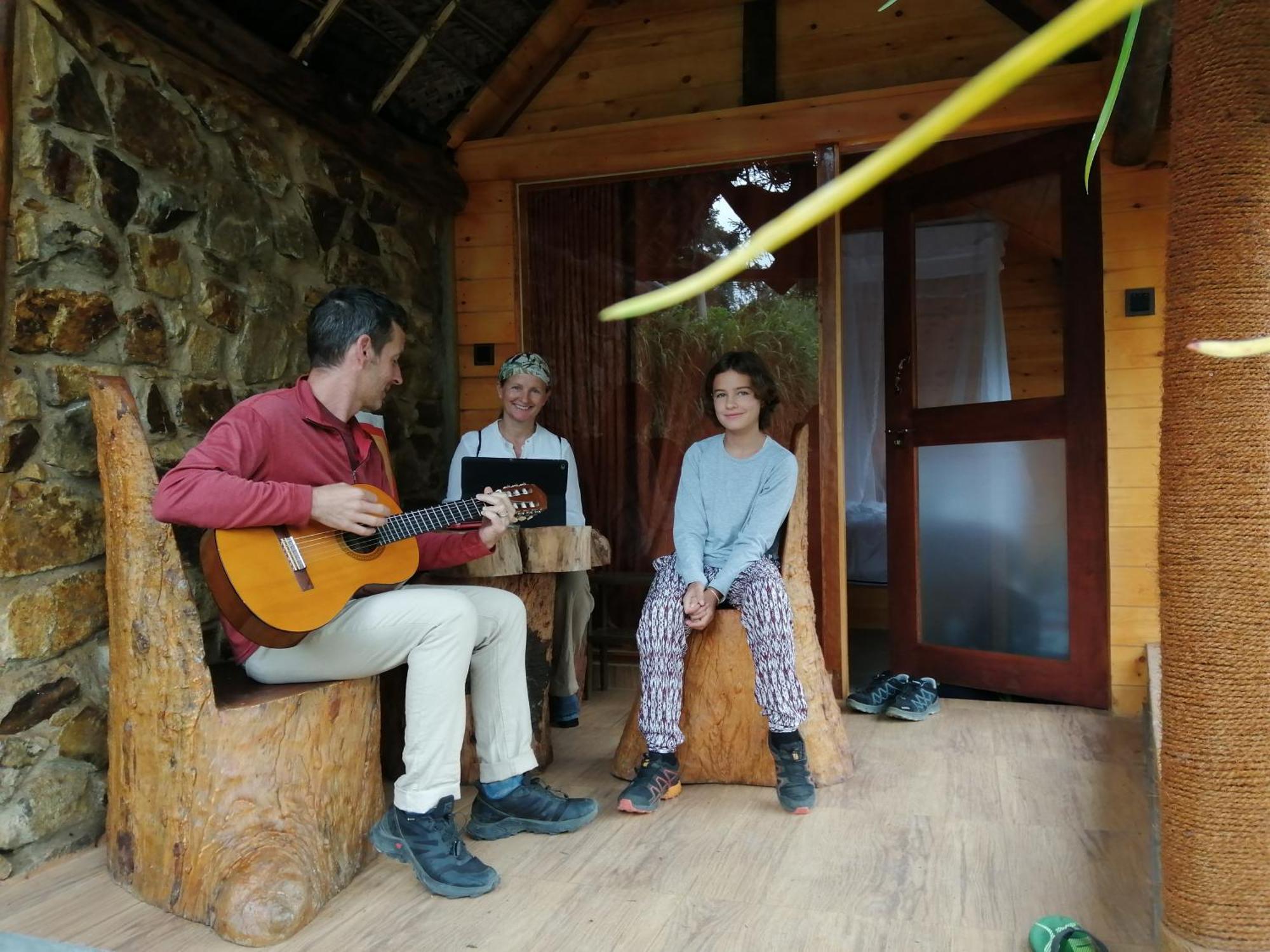 Mc Queen Homestay Ella Rom bilde