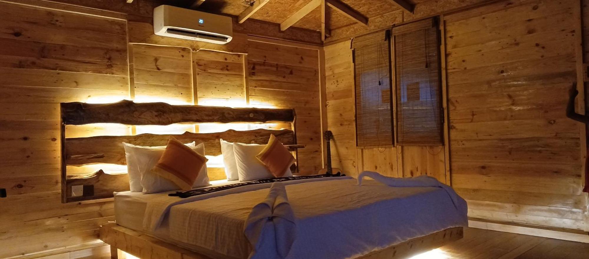 Mc Queen Homestay Ella Eksteriør bilde