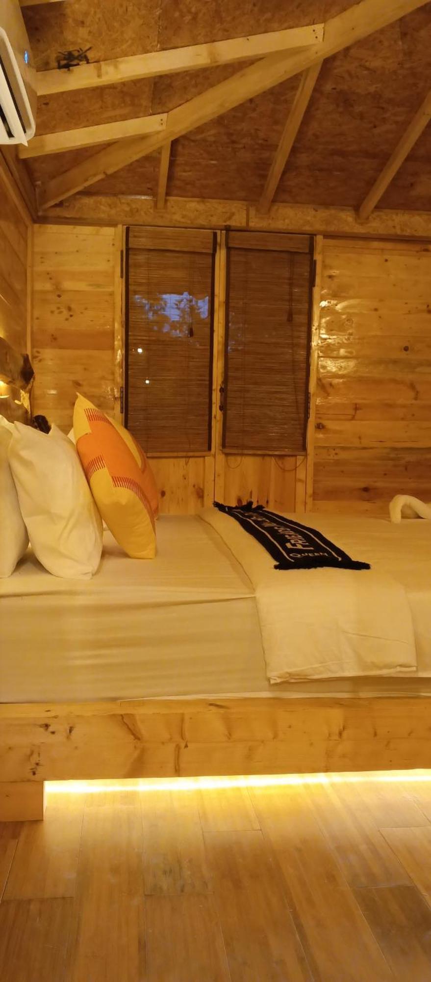 Mc Queen Homestay Ella Eksteriør bilde