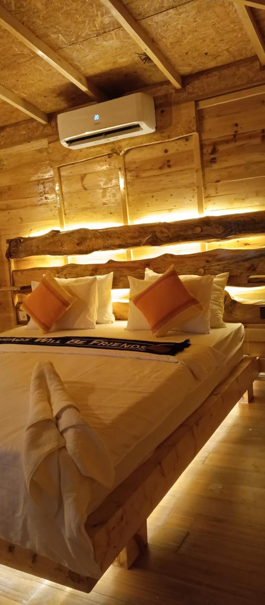 Mc Queen Homestay Ella Eksteriør bilde